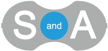 S and A Engineering logo