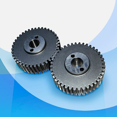 Blower parts - Gears for Hick Hargreaves 2000